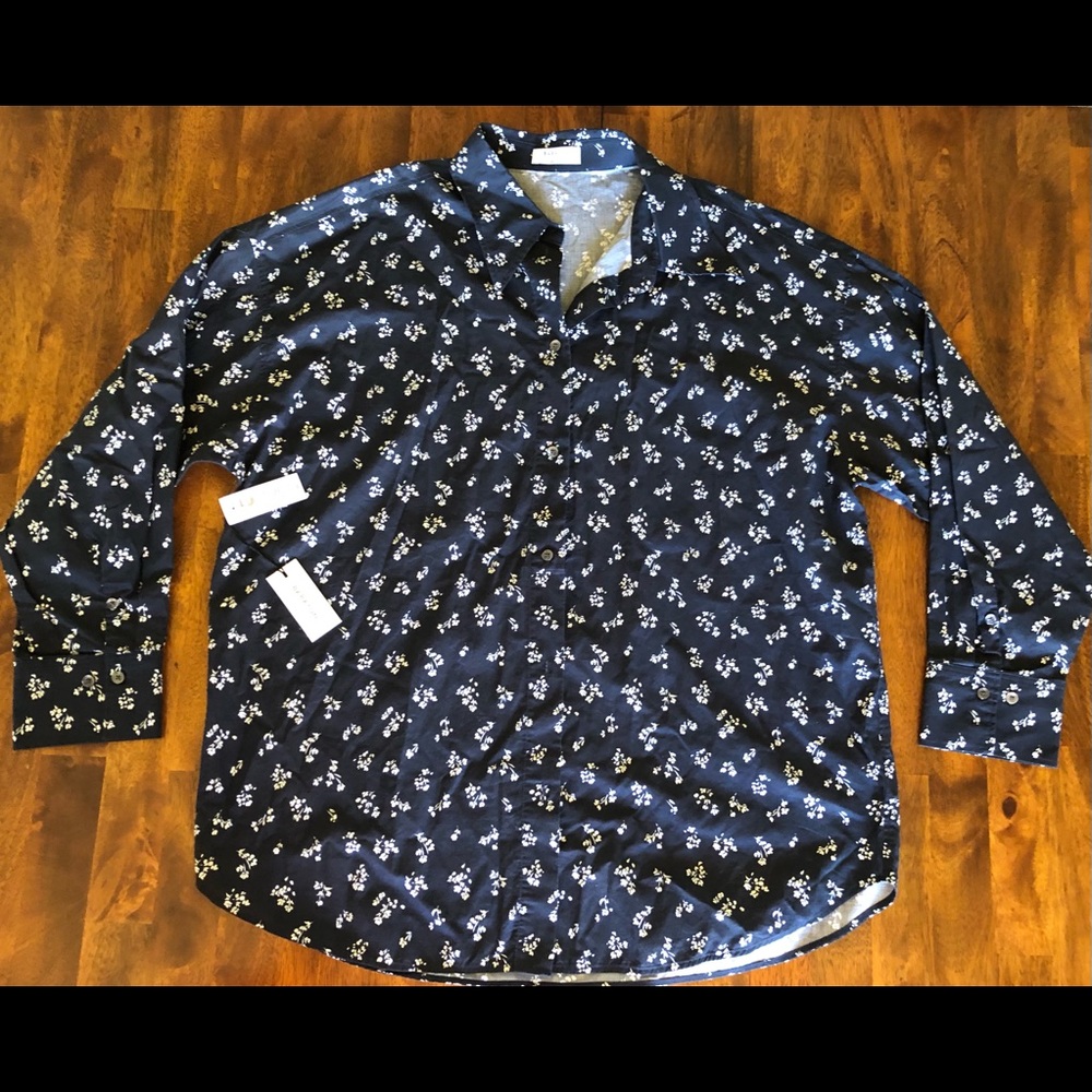 Aritzia Babaton “Lucida” Blouse